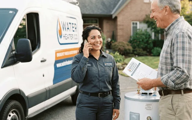 Water Heater Repair Valley Center, CA FAQs